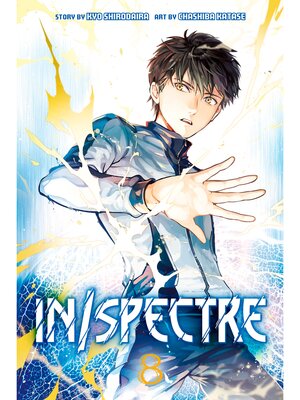 cover image of In/Spectre, Volume 8